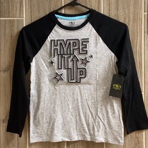 Hype It Up Athletic Works Tee